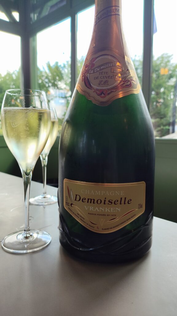 Вишуканий Реймс (Будинок Поммері і Вілла Демуазель)