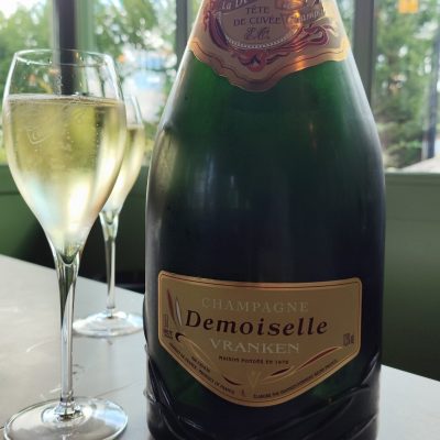 Вишуканий Реймс (Будинок Поммері і Вілла Демуазель)